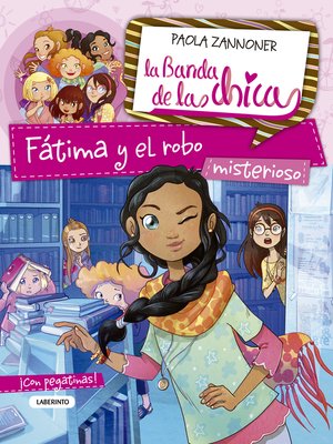 cover image of Fátima y el robo misterioso